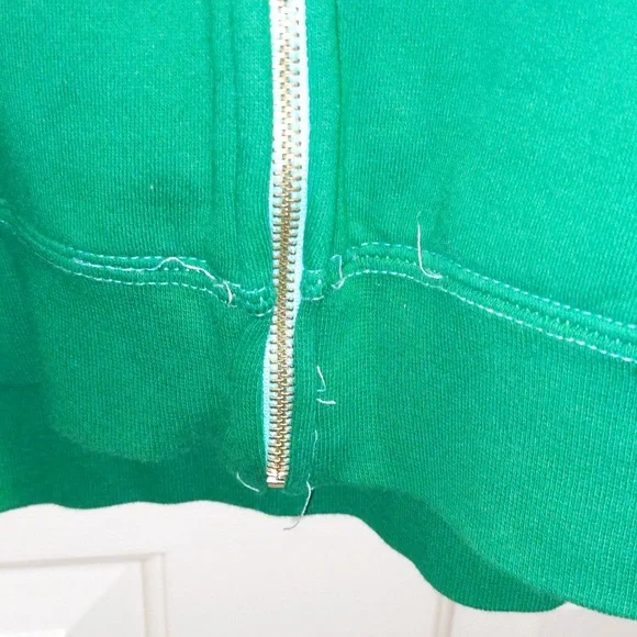 NWT Teenage mutant ninja turtles 2006 Vintage Zip Up Hoodie XL Y2K Casual TMNT - Picture 6 of 7